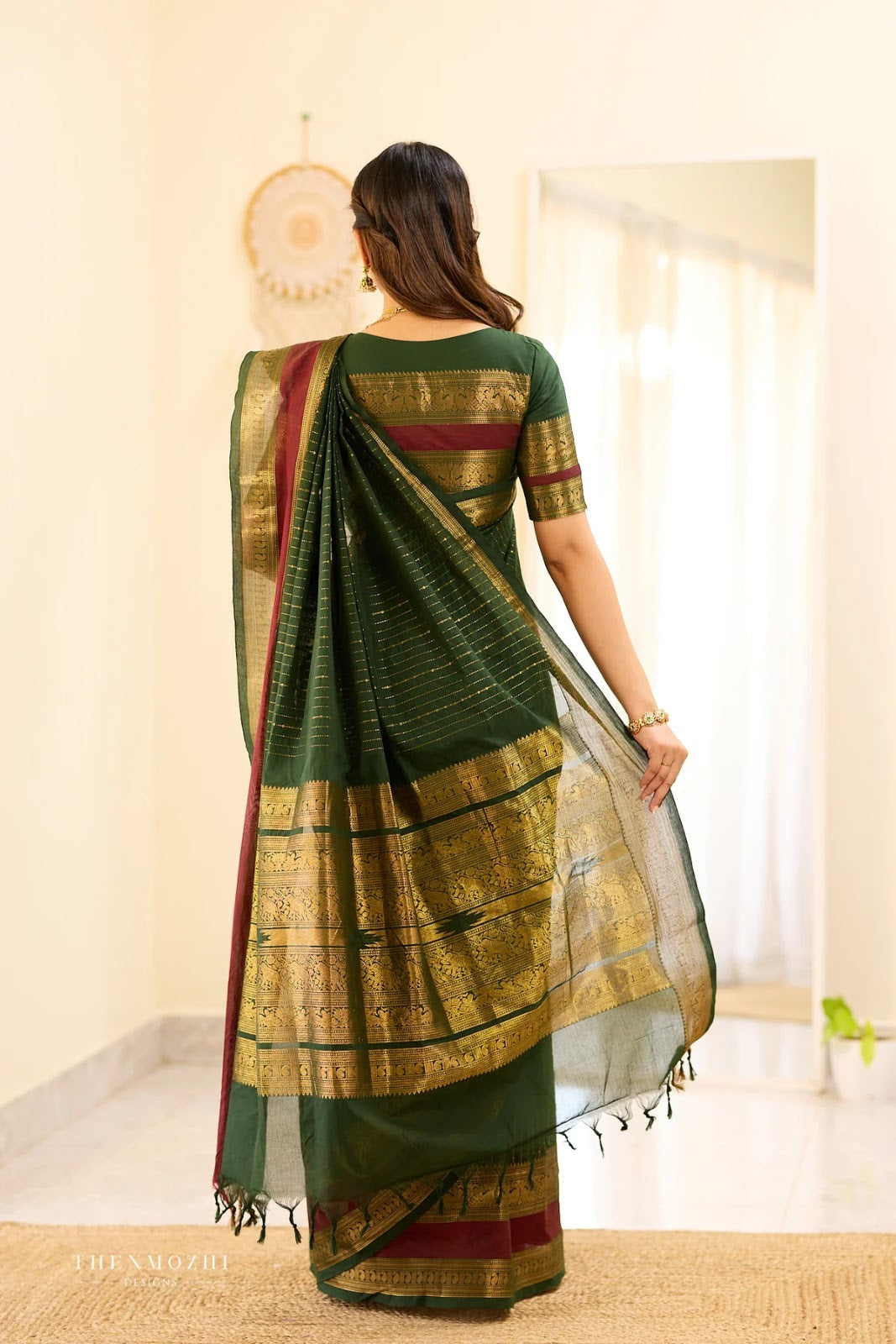 Reva — Green Maheshwari