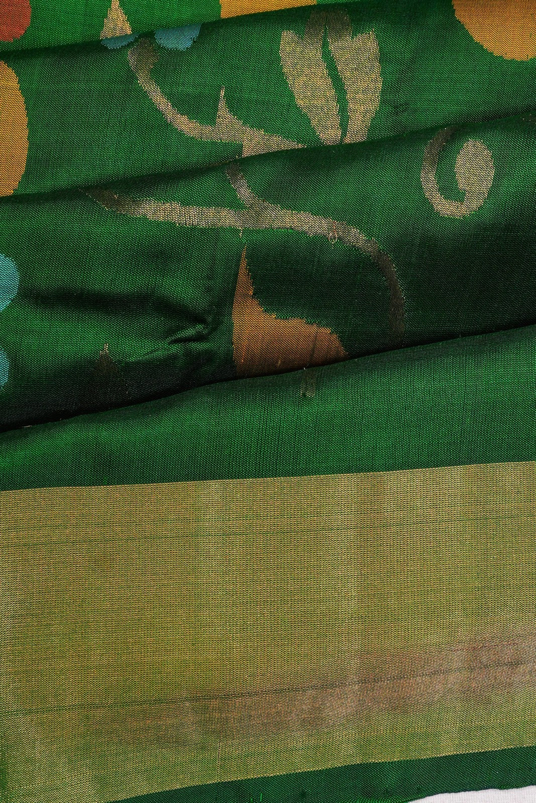 Vanmala — Green Uppada