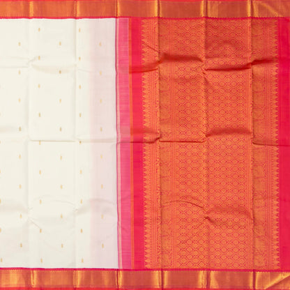Malini — Ivory Kanjeevaram