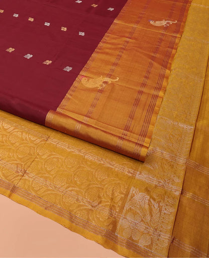 Sanchi — Maroon Gadwal