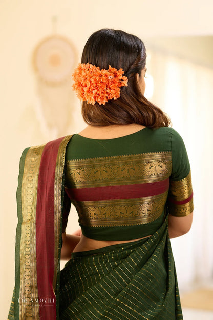 Reva — Green Maheshwari