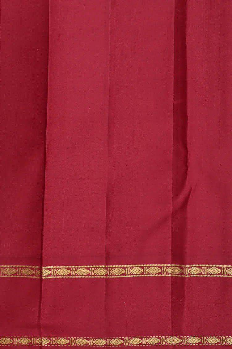 Karaikudi — Maroon Chettinad Cotton