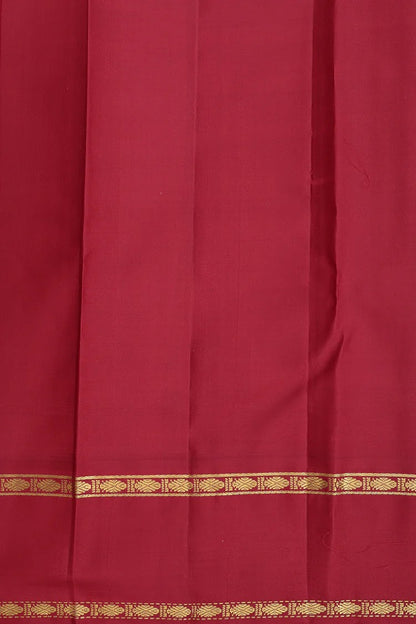 Karaikudi — Maroon Chettinad Cotton
