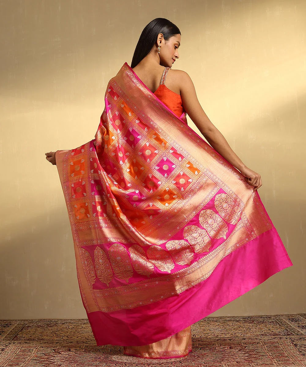Jangla — Pink Banarasi