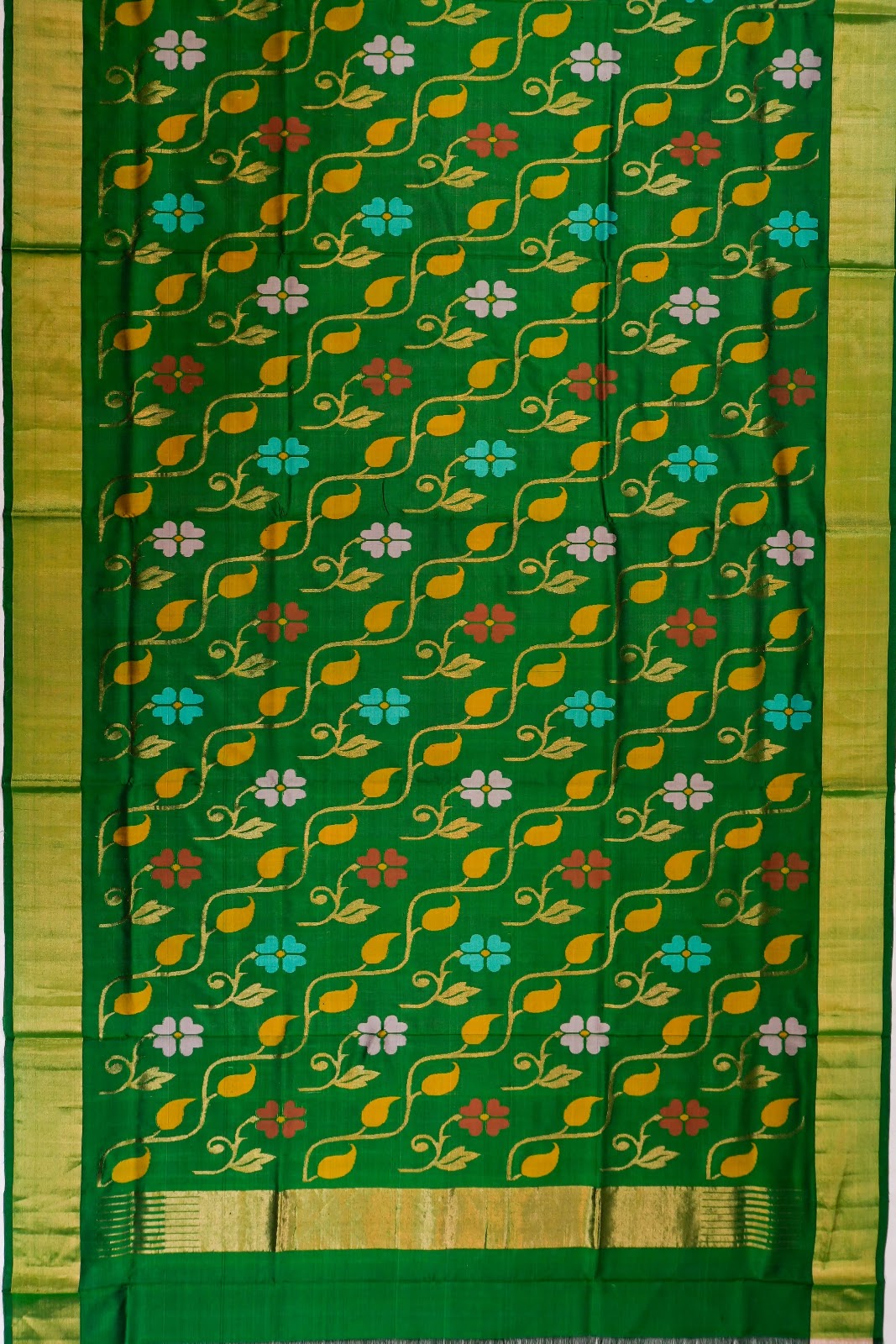 Vanmala — Green Uppada