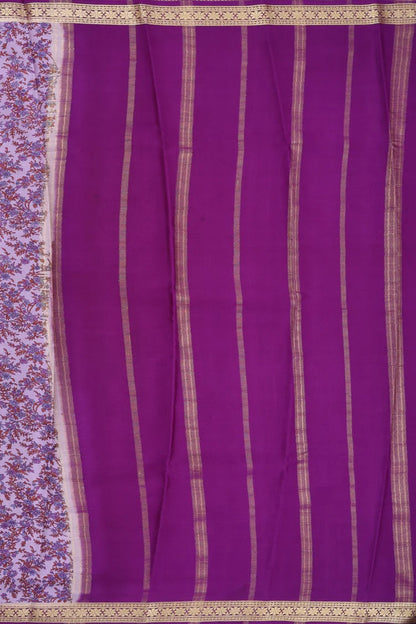 Nazneen — Lilac Banarasi