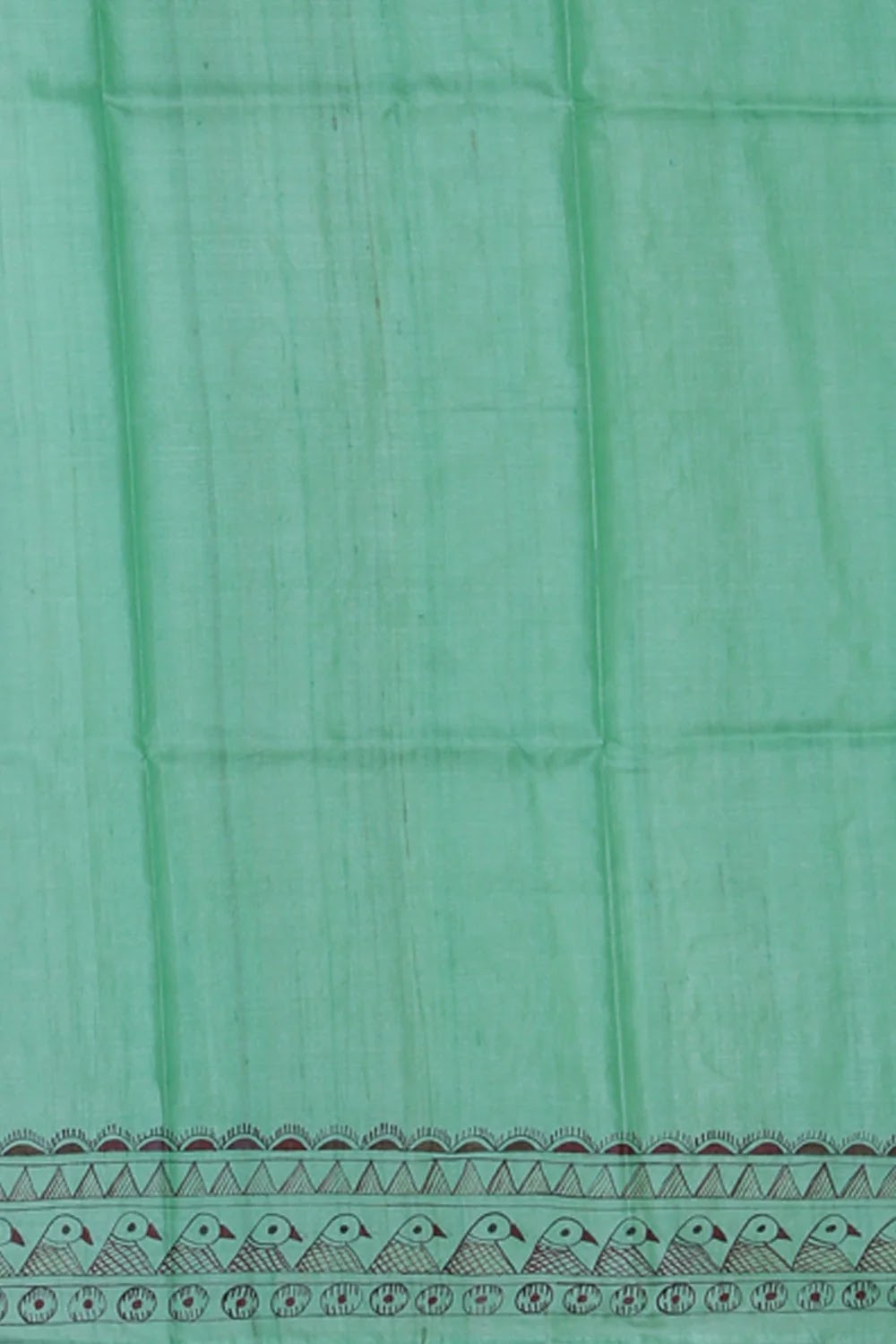 Pallavi — Pista Green Tussar