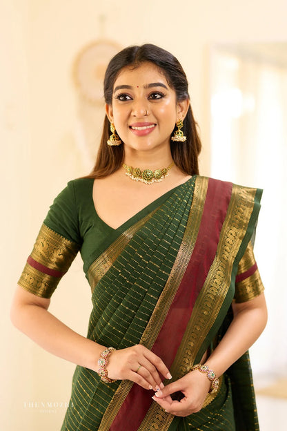 Reva — Green Maheshwari