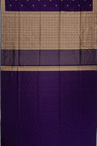 Rajguni — Purple Banarasi