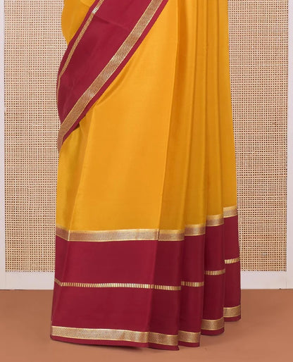Chandani — Purple Mysore Silk