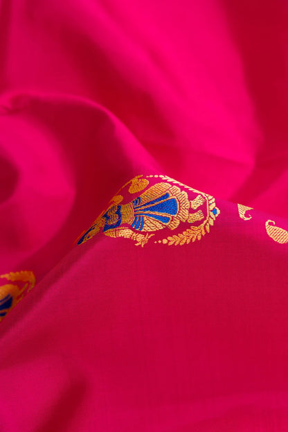 Alpana — Pink Baluchari