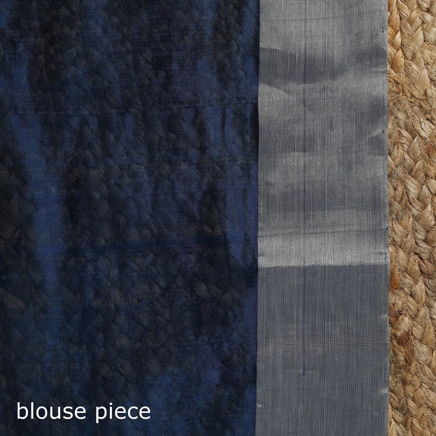 Ambara — Blue Chanderi