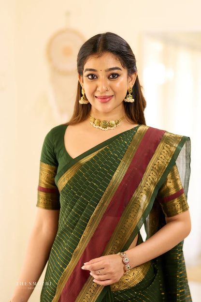 Reva — Green Maheshwari