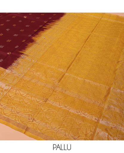Sanchi — Maroon Gadwal