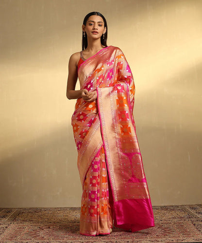 Jangla — Pink Banarasi