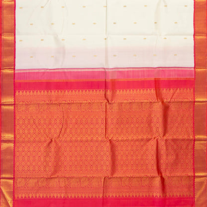 Malini — Ivory Kanjeevaram