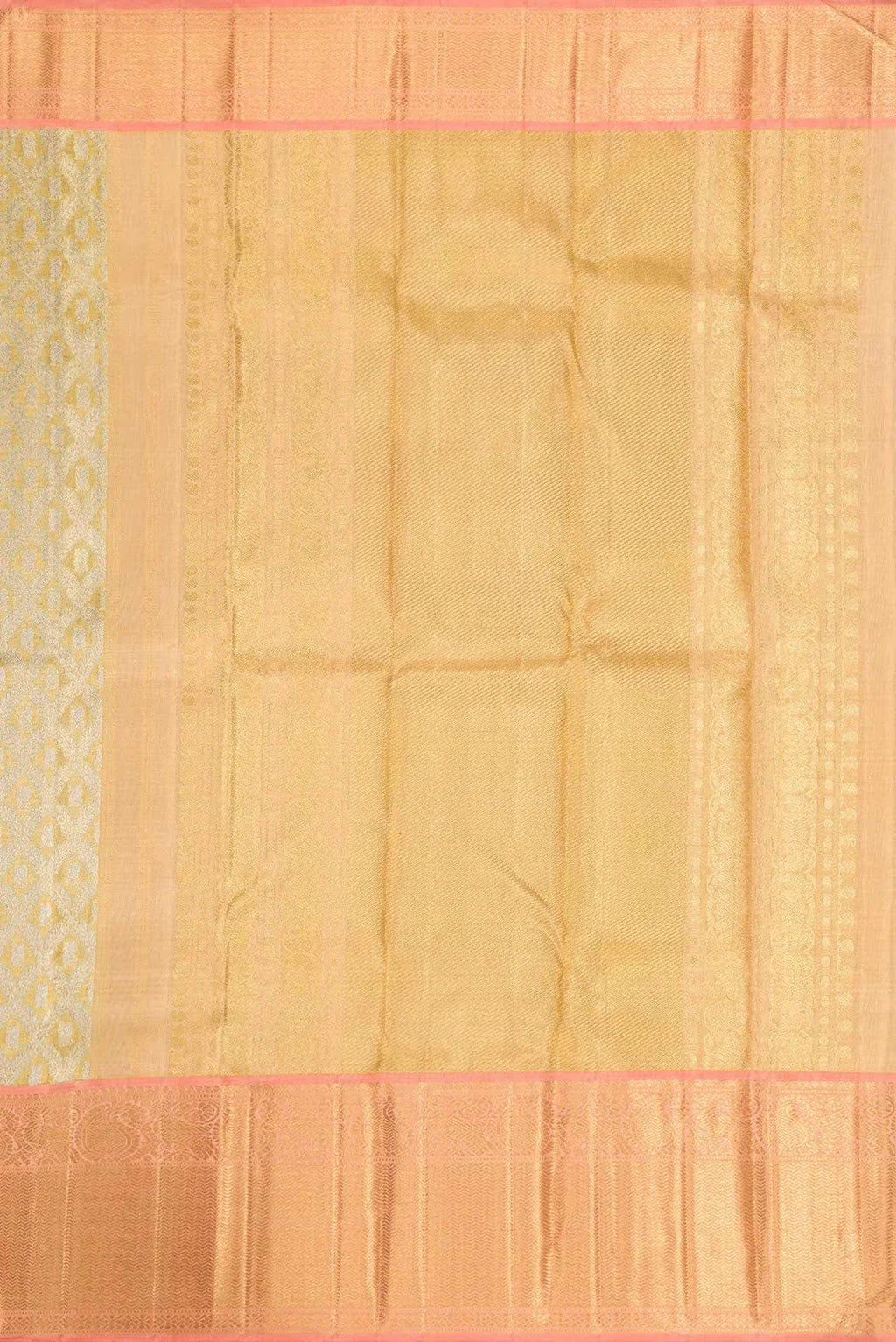 Swarnima — Cream Kanjeevaram