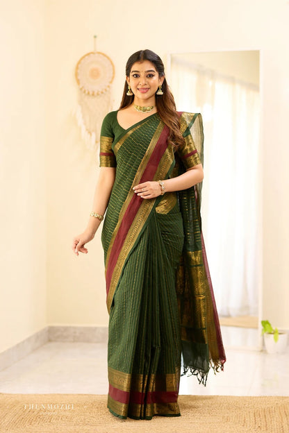 Reva — Green Maheshwari