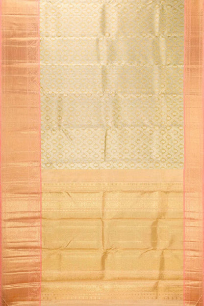 Swarnima — Cream Kanjeevaram