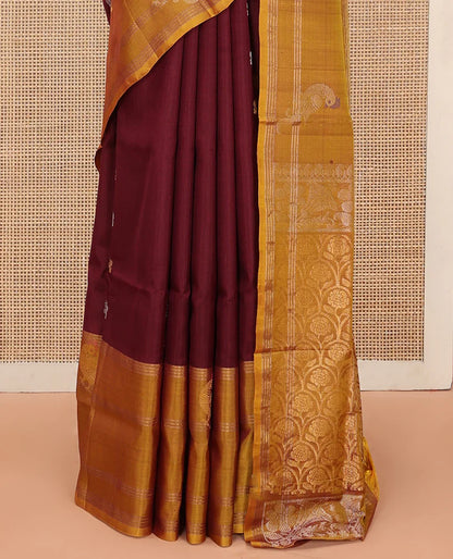 Jamuna Blue Uppada flat lay