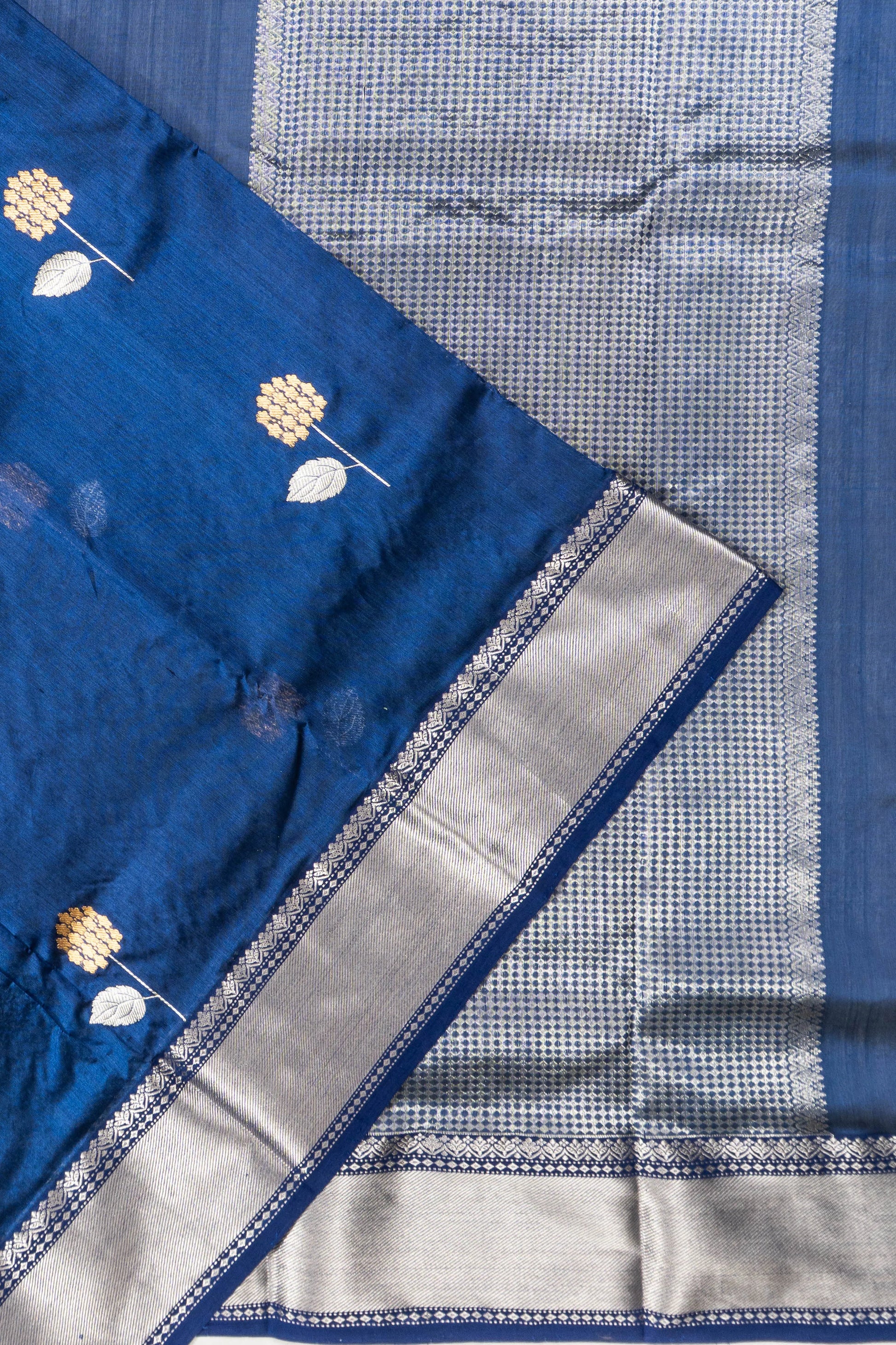 Roopa Blue Venkatagiri flat lay