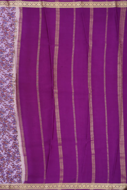 Nazneen — Lilac Banarasi