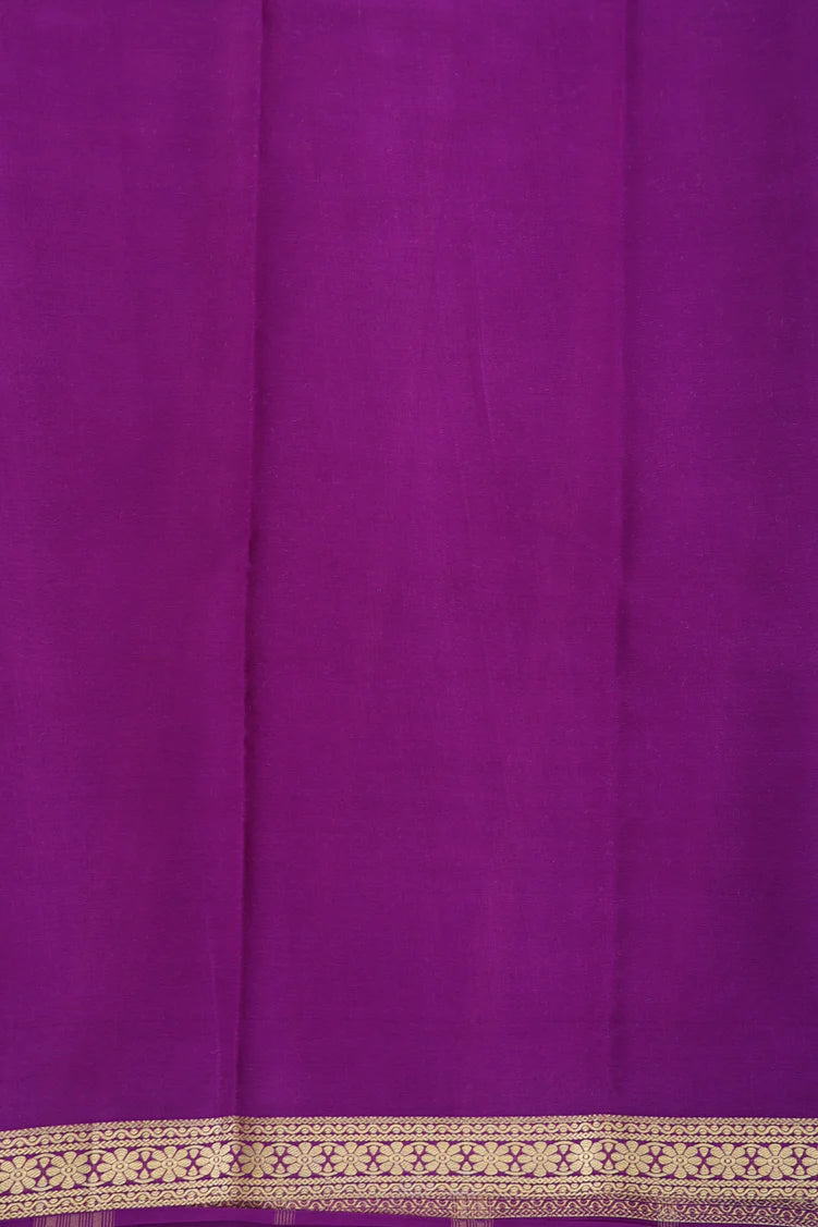 Nazneen — Lilac Banarasi