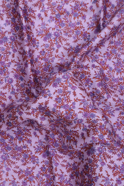 Nazneen — Lilac Banarasi