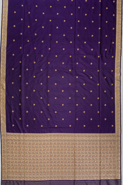 Rajguni — Purple Banarasi