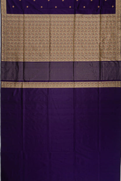 Rajguni — Purple Banarasi