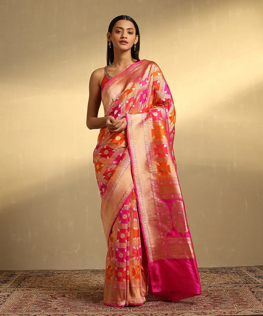Jangla — Pink Banarasi