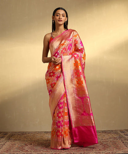 Jangla — Pink Banarasi