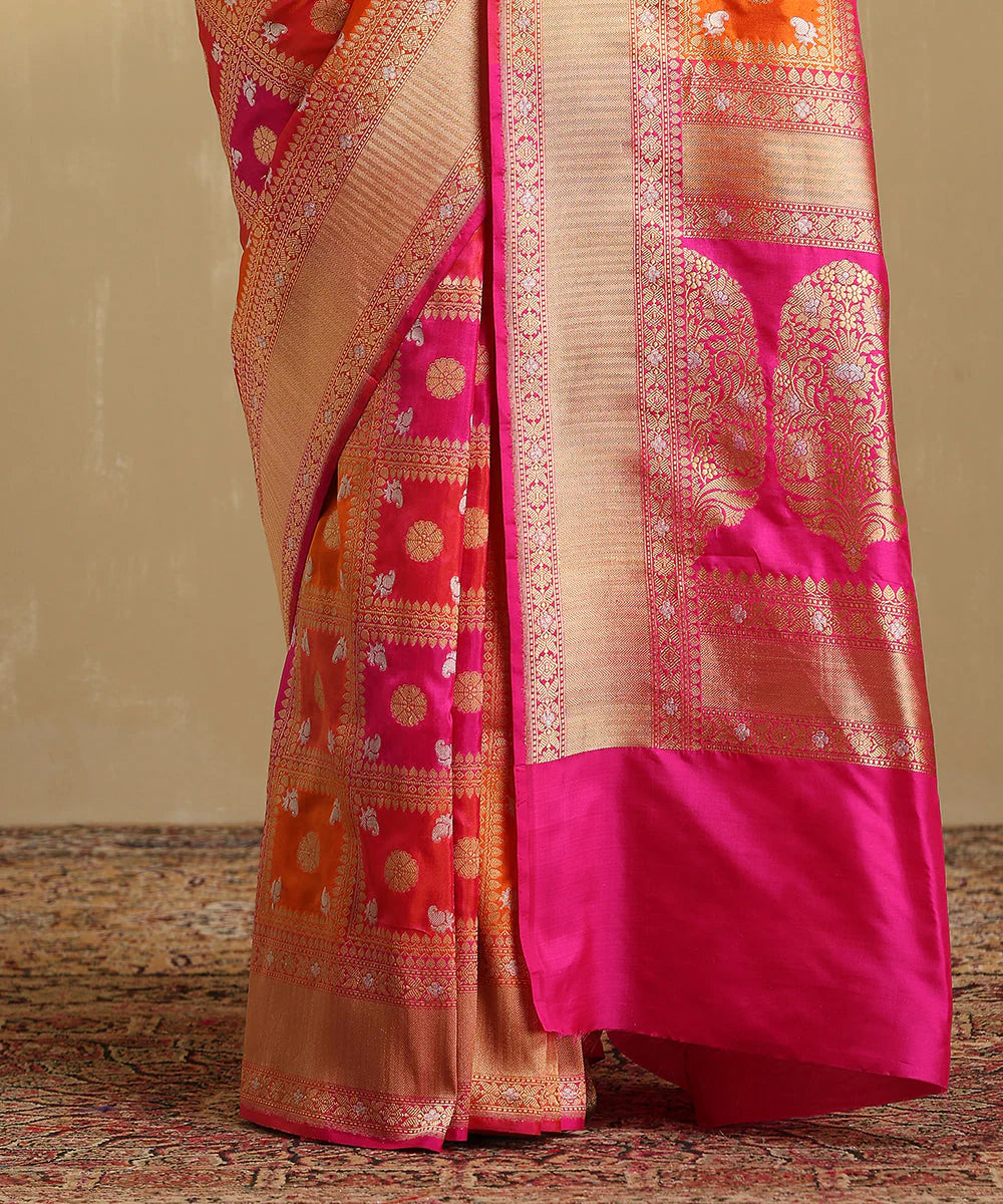 Jangla — Pink Banarasi