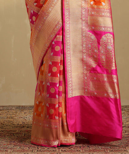 Jangla — Pink Banarasi