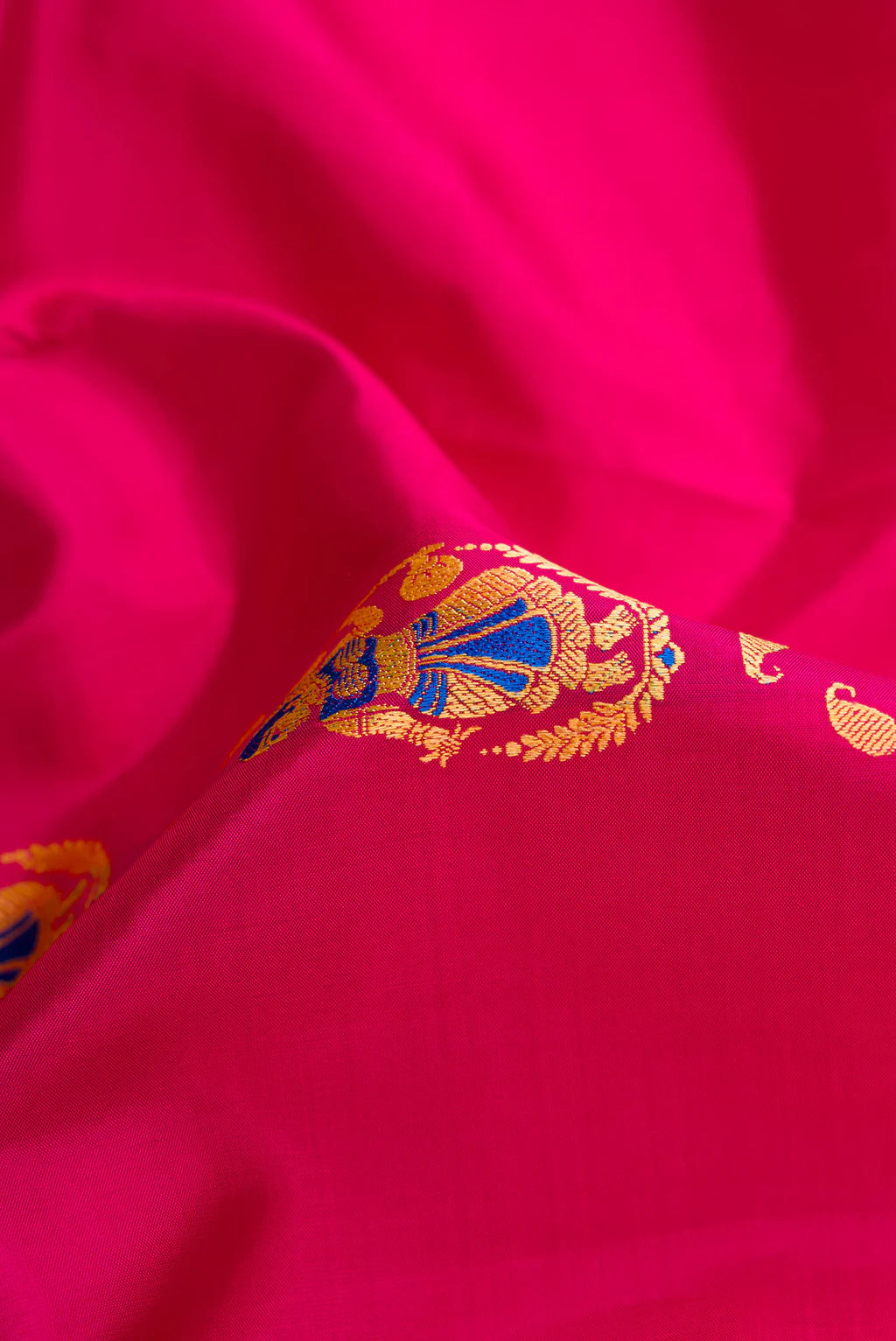 Alpana — Pink Baluchari