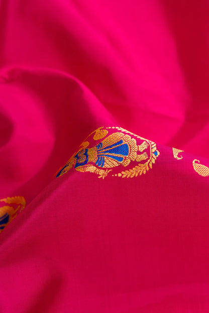 Alpana — Pink Baluchari