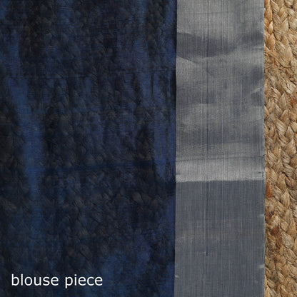 Ambara — Blue Chanderi