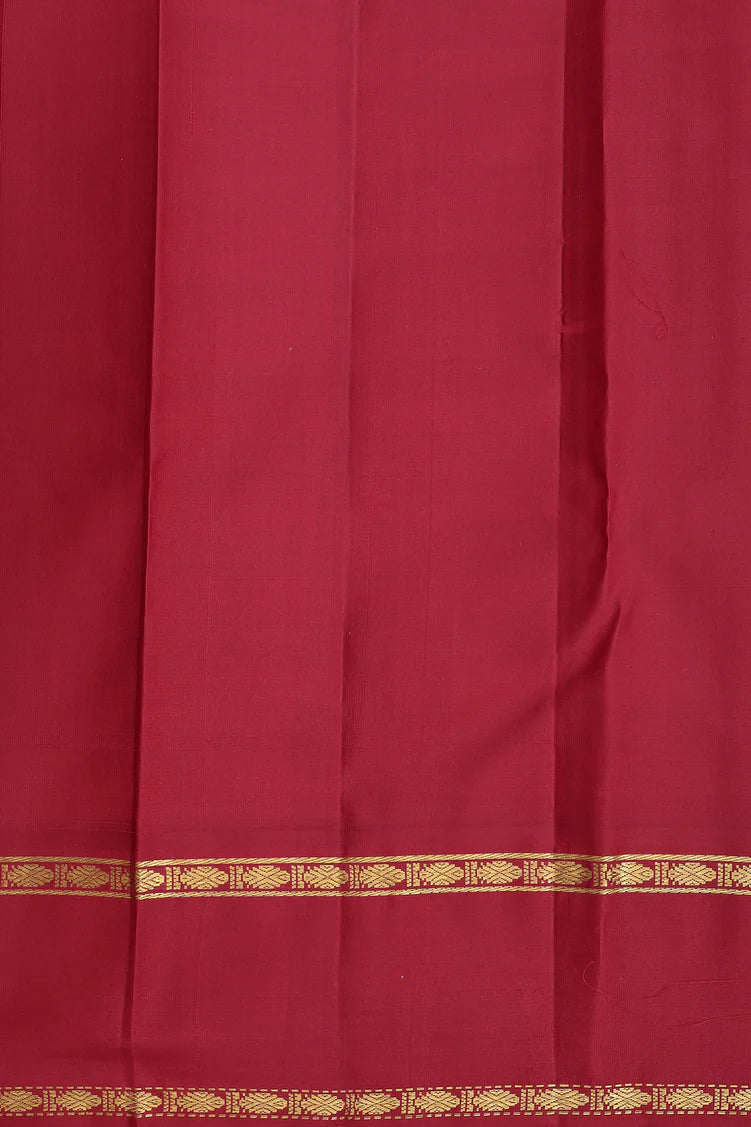Karaikudi — Maroon Chettinad Cotton