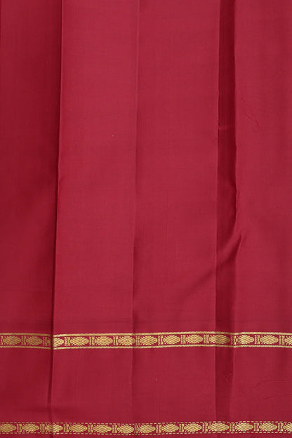 Karaikudi — Maroon Chettinad Cotton