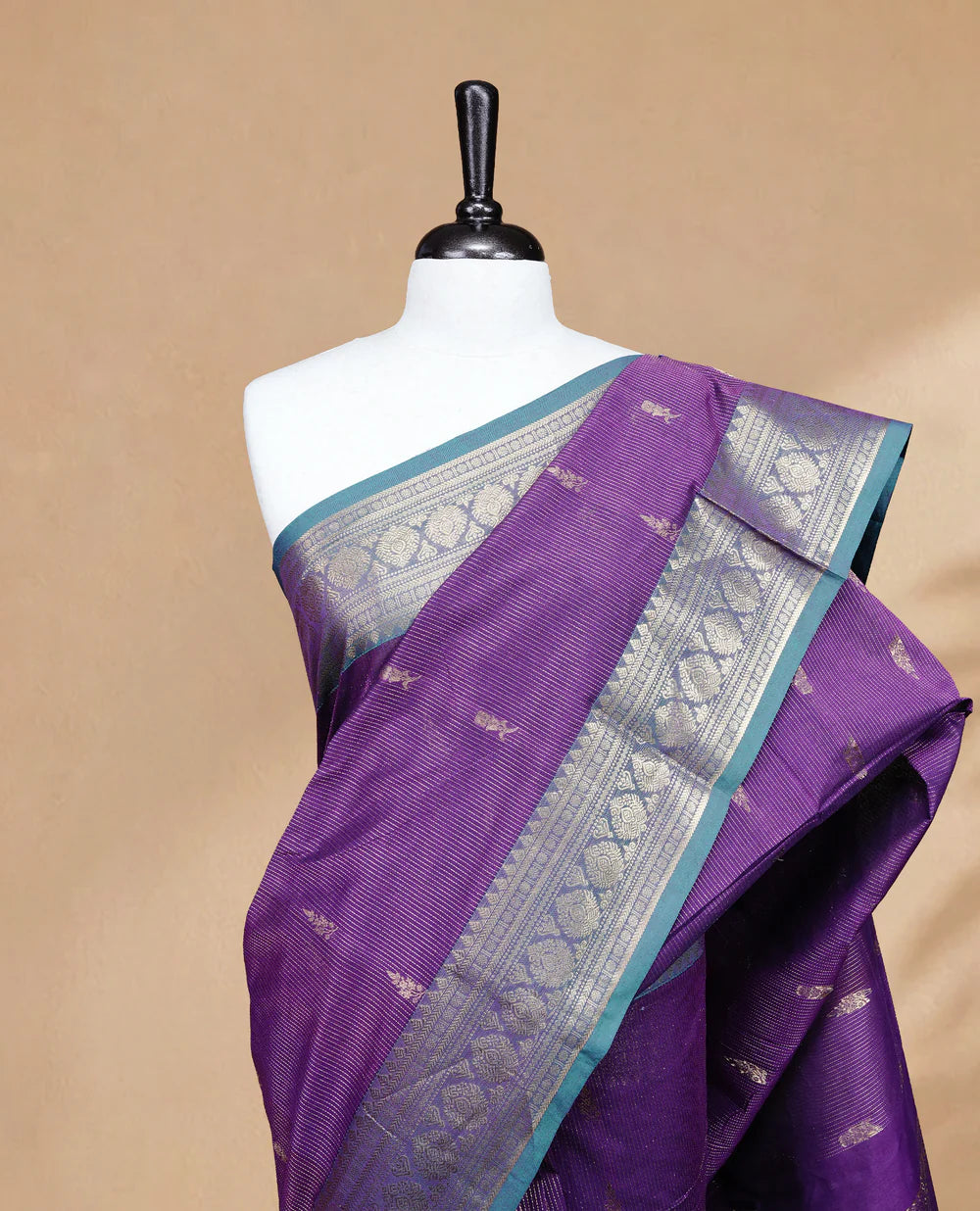 Nabhomani — Purple Gadwal