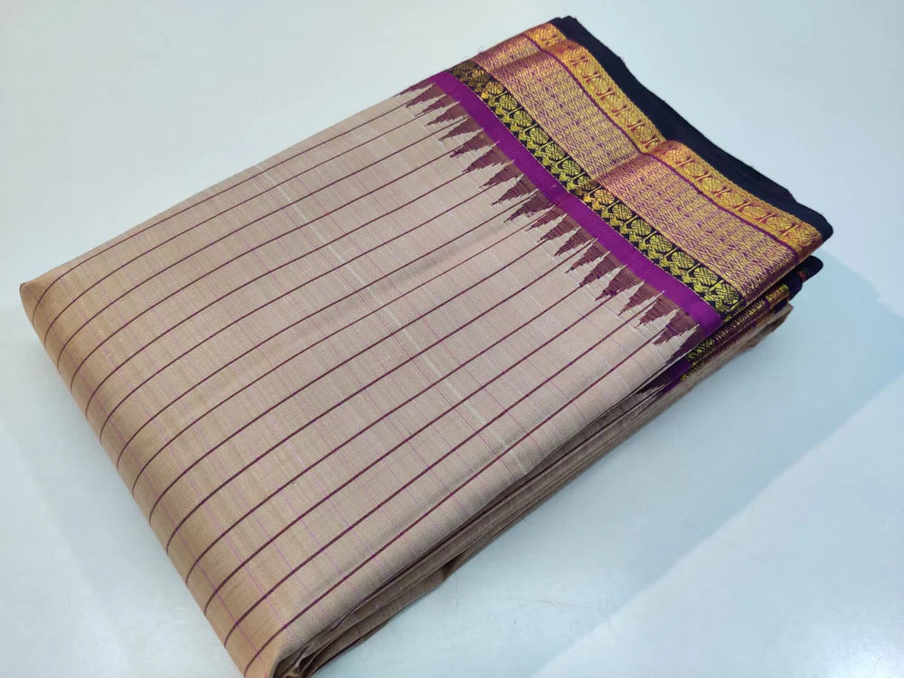 Chandan — Beige Gadwal