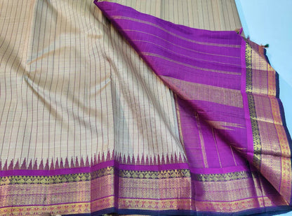 Chandan — Beige Gadwal