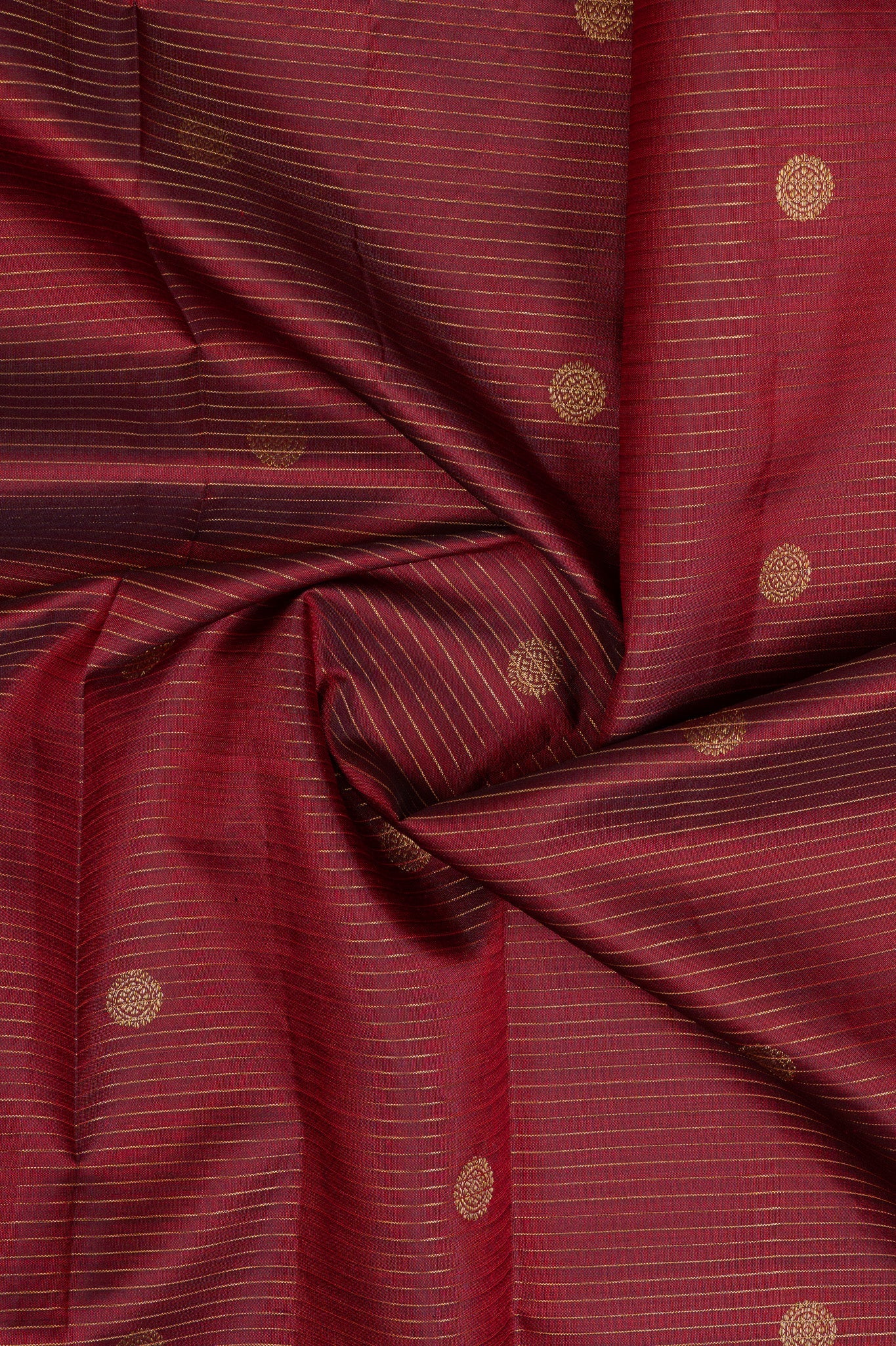 Arakku — Maroon Kanjeevaram
