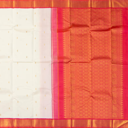 Malini — Ivory Kanjeevaram