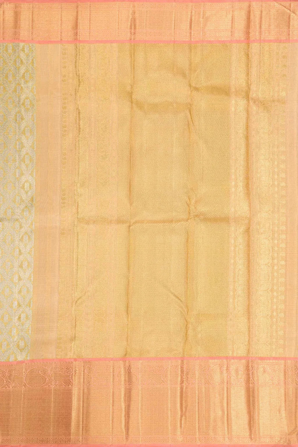 Swarnima — Cream Kanjeevaram