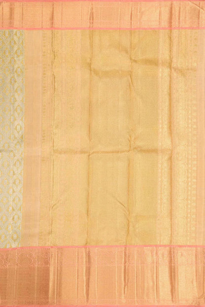 Swarnima — Cream Kanjeevaram