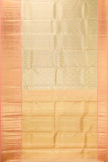 Swarnima — Cream Kanjeevaram