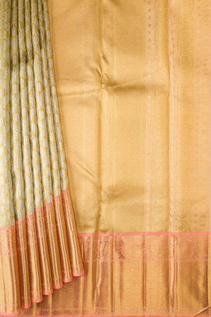 Swarnima — Cream Kanjeevaram