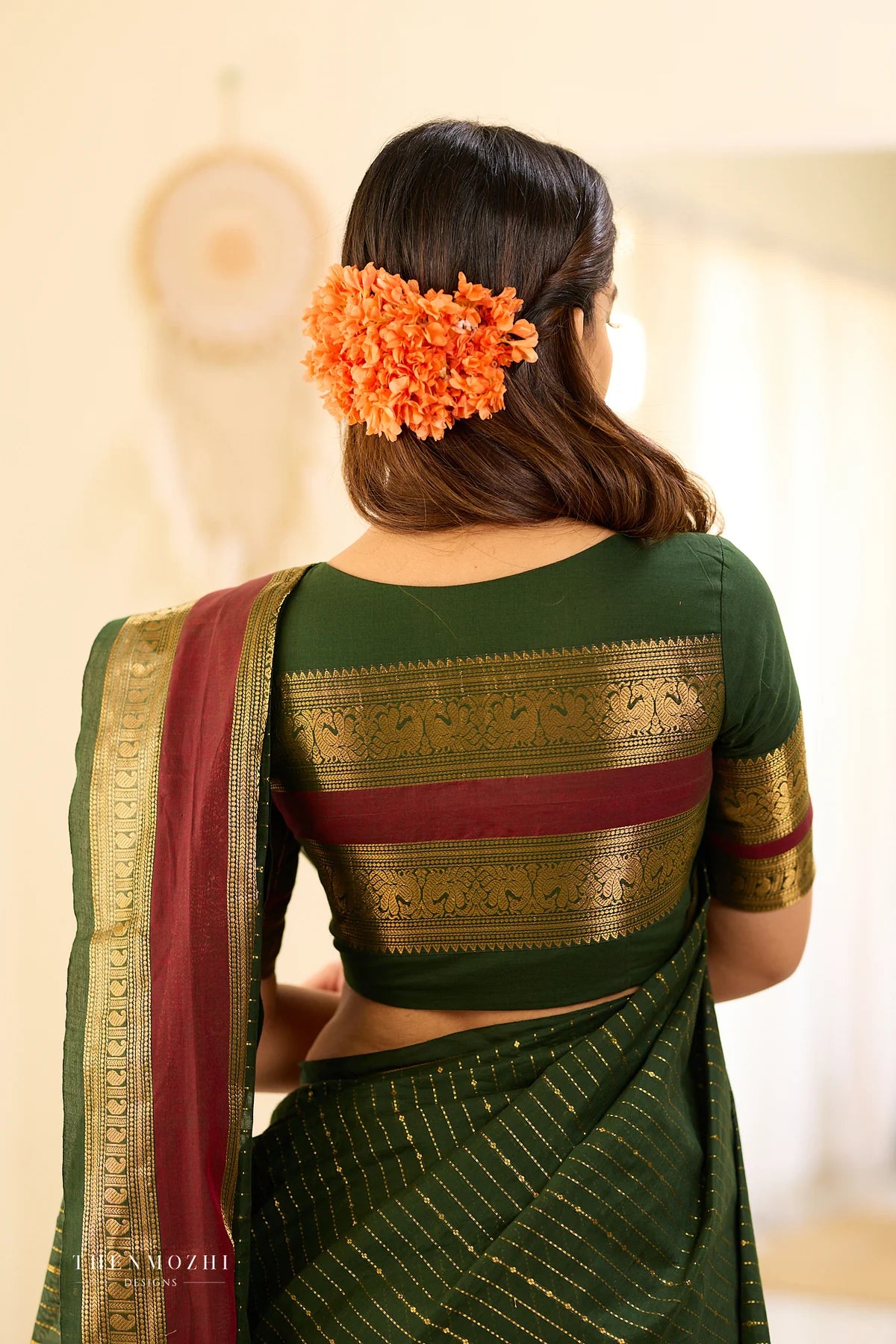 Reva — Green Maheshwari