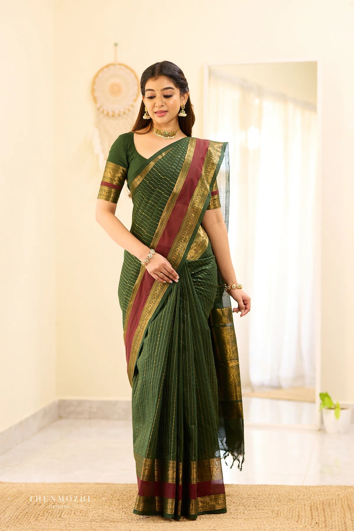 Reva — Green Maheshwari